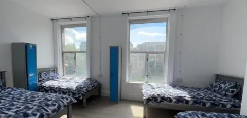 Dublin Quayside Hostel