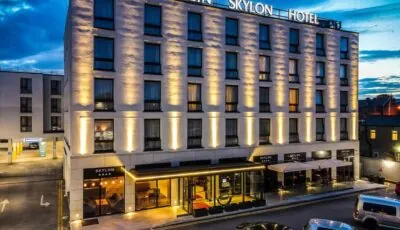 Dublin Skylon Hotel