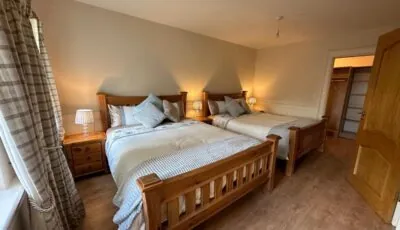 ‘Emily’ Deluxe Family Room