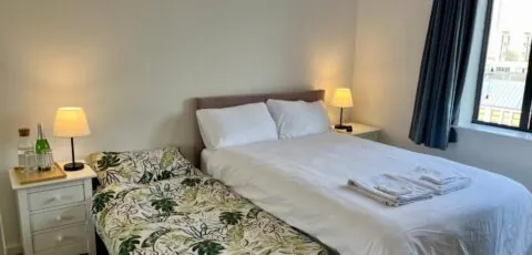 En Suite Room with Double and Single Bed
