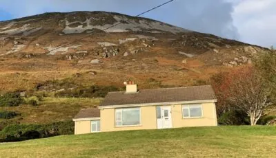 Errigal Lodge, Dunlewey
