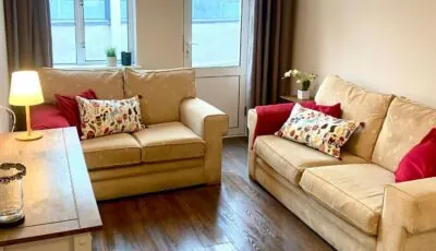 Fab cottage close to City Centre
