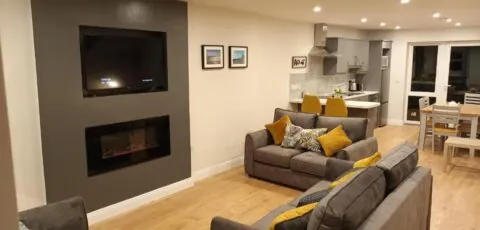 Fabulous Belmullet Townhouse