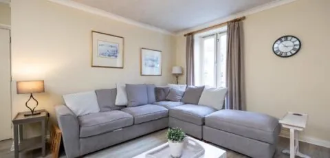 Fantastic 2BD apt in THE best location in Dublin