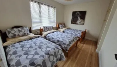 Farnaught Farmhouse Apartment, Lough Rynn, Mohill