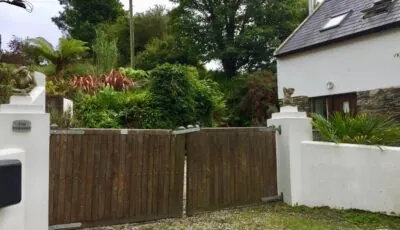 Fernery Garden cottage