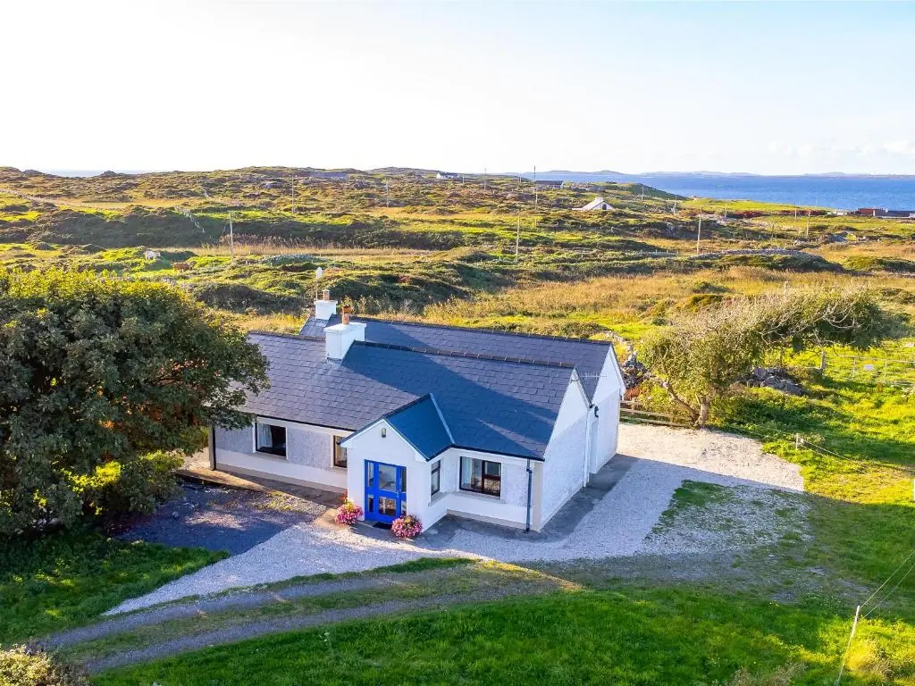 Flaherty Cottage