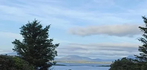 Foreen Lodge Achill Island