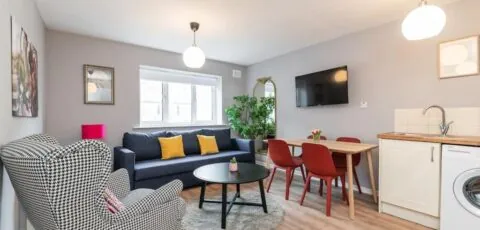 Fully refurb Drogheda apartment3 1st floor