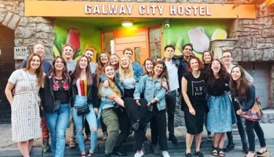Galway City Hostel – Solo Traveller Hostel
