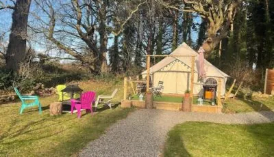 Garden County Glamping