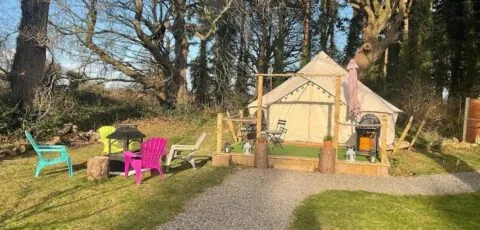 Garden County Glamping