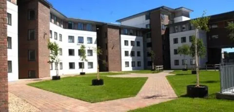 Gateway student village