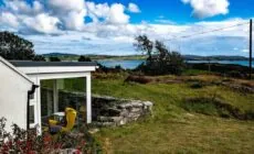 Gemütliches Cottage mit Meerblick