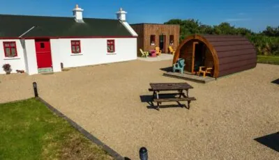 Geraghtys Farmyard Pods