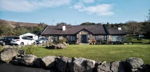 Great Lawn BB 16km from town centre