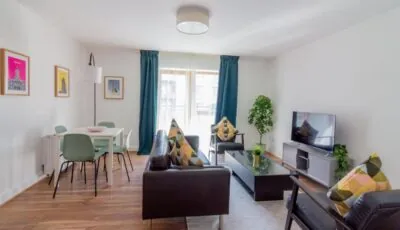 GuestReady – Modern stay by Pheonix Park