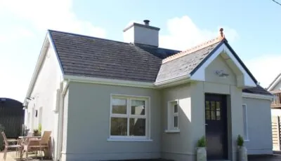 Heather Cottage and Shepherds Hut