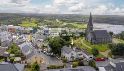 Hill House Clifden