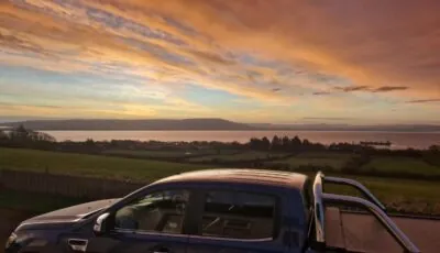 Hillhead’s Sea View Escape