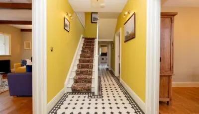 Historic Luxury House