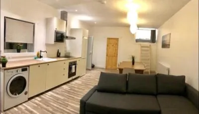 Just Renovated Galway City Apartment