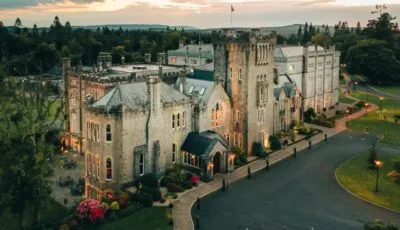 Kilronan Castle Hotel & Spa