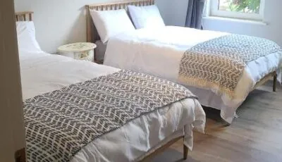 Large En-suite room