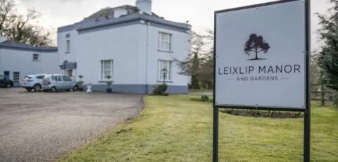 Leixlip Manor Hotel