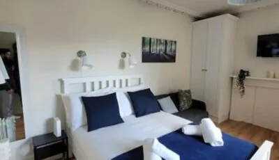 Lovely Entire Studio In Dublin City