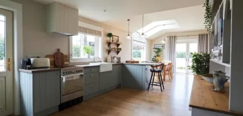Lovely home close to Killaloe and Lough Derg