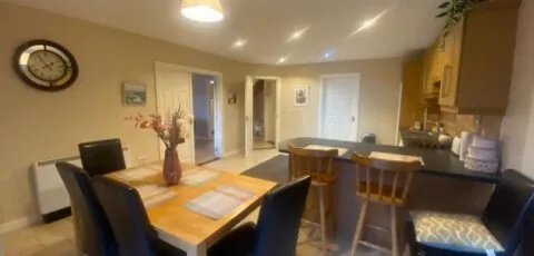 Luxury Town House Apartment Carrick on shannon