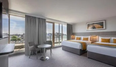 Maldron Hotel Smithfield Dublin City
