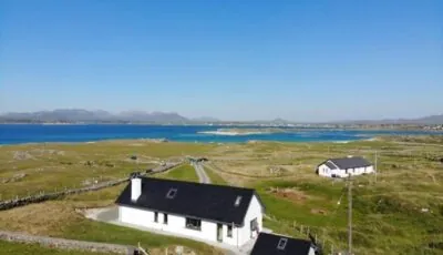 Mannin Bay Beach House