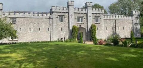 Markree Courtyard