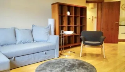Modern apt in heart of Dublin