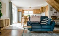 Modern self catering apartment