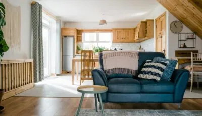 Modern self catering apartment