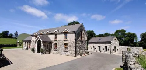 Moynure House Boutique BB Separate Two bedroom Chalet