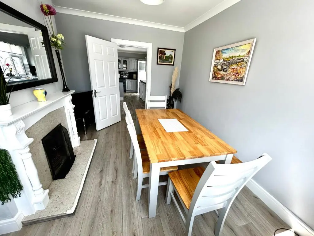 Ocean View House -Connemarra