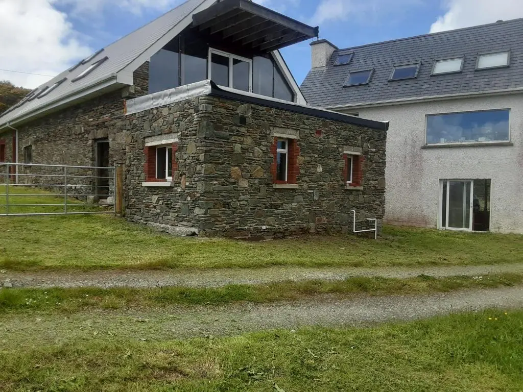 Old Eden House