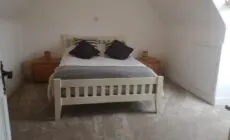 One bedroom loft apartment