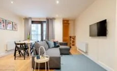Peaceful 2 bedrooms near St Patrick’s Cathedral