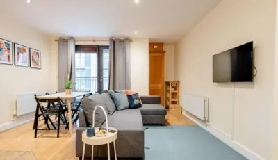 Peaceful 2 bedrooms near St Patrick's Cathedral