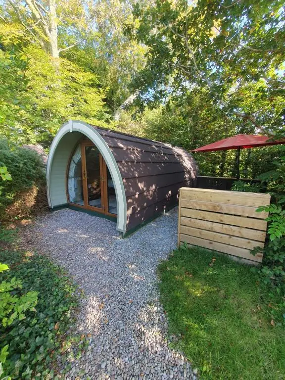 Priory Glamping Pods and Guest accommodation