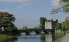 Private double room in Athy.