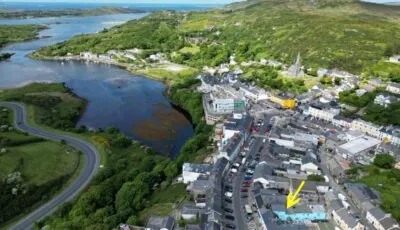 Property 444 - Clifden