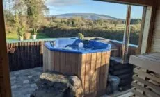 Secluded Private Cottage Hot-tub, Sauna & Fire-pit