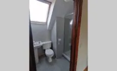 Self catering upstairs apartment at Tradcottage