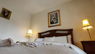 ‘Senán’ Luxury Double Room